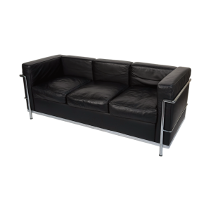 Le Corbusier 3er Sofa 1